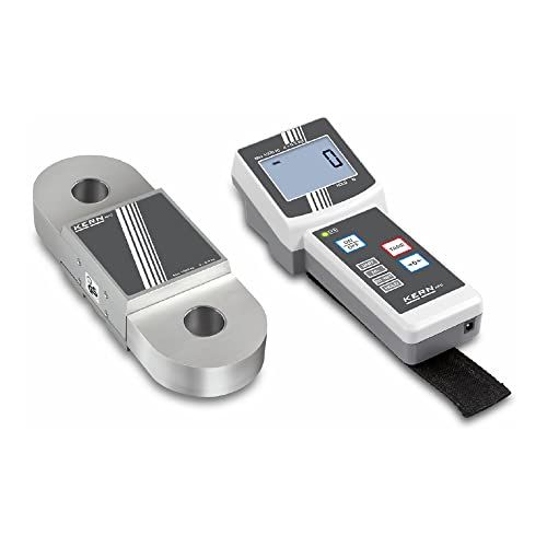 KERN KP-4371 - Kraanweegschaal - 1 ton - 500 g