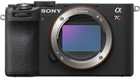 Sony Alpha 7CR Mirrorless Camera Body - Black