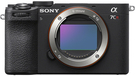 Sony Alpha 7CR Mirrorless Camera Body - Black