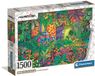 Clementoni Puzzel 1500 Stukjes Mordillo The Painter