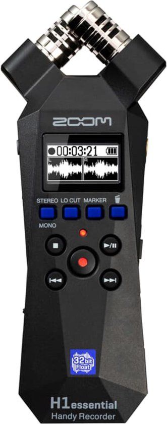 Zoom H1essential - Mobile recorder