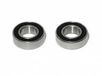 Hpi Racing Roulement à billes 8x16x5mm 2 unités