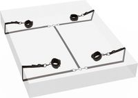 CalExotics Boundless Bed Restraint - Zwart