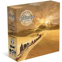 BLAM! Cartaventura: Caravans bordspel