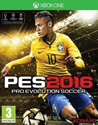 Konami Pro Evolution Soccer (PES) 2016 /Xbox One Xbox One