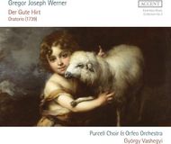 PIAS Nederland Accent Records Werner: Der Gute Hirt (Oratorio 1739) (2 CD)