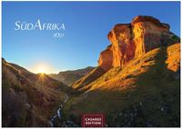 Südafrika Casares Fine Art Edition Südafrika Kalender 2027 - Wandkalender | Fotokalender Afrika 24x35 cm