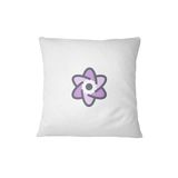 Bona Basics Decoratieve kussenhoes Wit 60x60 cm