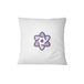Bona Basics Decoratieve kussenhoes Wit 60x60 cm