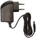 PremiumCord Universele voeding 230 V/48 V/0,5 A DC, netadapter AC/DC, stroomadapter en stroomkabel voor routers en andere 48V-apparaten, uitgangsstekker 5,5 mm/2,1 mm