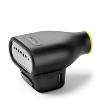 Kärcher Garment steamer cart Black