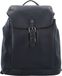 HAROLD'S Leren Vrije tijd rugzak Rugzak Campo Backpack Black Zwart
