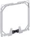 Geberit Toeb./Onderd. Bed.elem. Spoelsyst. 240.521.00.1
