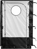 Travellife Scala Voorwand Deur Universeel 1,10m - Grijs