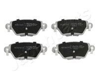 Japanparts PP-0305AF remblokken