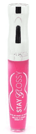 Rimmel London Rimmel Stay Glossy Lipgloss - 105 Pop Your Pink 5 5 ml