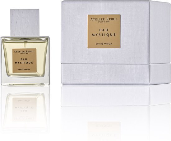 Atelier Rebul Eau Mystique Eau de Parfum - 100ml - Parfum voor Dames 100 ml