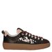 Piedi Nudi Lola leren sneakers - bruin
