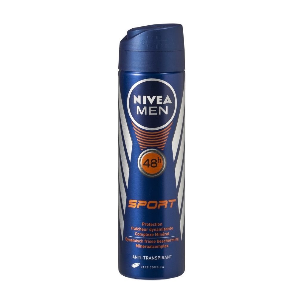 Nivea MEN Sport Spray - 4005808147861