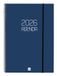 Finocam 742901026 Persoonlijk dagboek 2026 Blauw