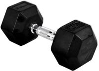 O'live Fitness Olive Hex Dumbbell 15kg Zilver 15 kg