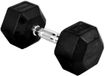 O'live Fitness Olive Hex Dumbbell 15kg Zilver 15 kg