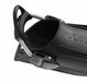 Cressi Origin Bande élastique pour palmes de plongée Noir 21,5 cm