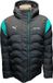 PUMA Jacket M Schwarz/Blau Polyester Langarm Unifarben