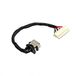 DC-aansluiting ASUS DC-aansluiting met kabel, compatibel met ASUS GL503 FX503 GL703