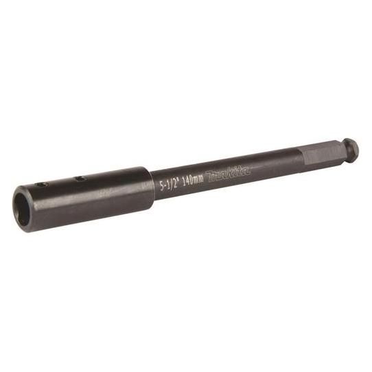 Makita VERLENGSTUK 140MM CILINDERKOPBOOR