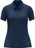 Jako Dynamic Uni Polo Dames - Marine | Maat: S
