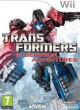 Activision Blizzard Entertainment Activision Transformers: War for Cybertron (Wii)