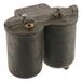 febi bilstein 38048 Brandstoffilterbehuizing met deksel, 1 stuk