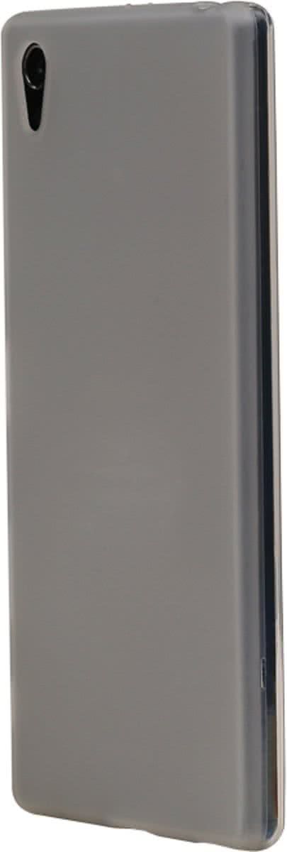 Best Cases .nl Sony Xperia XZ1 Compact Design TPU back case hoesje Wit