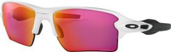 Oakley Flak 2.0 XL Polished White / Prizm Field - 009188-03
