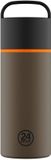 24Bottles Spin Drinkfles 730 ml Capaciteit - mocha