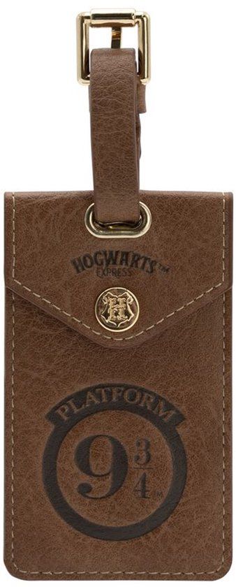 Harry Potter Abysse Corp Harry Potter Hogwarts Express Unisex Rugzakhanger - bruin