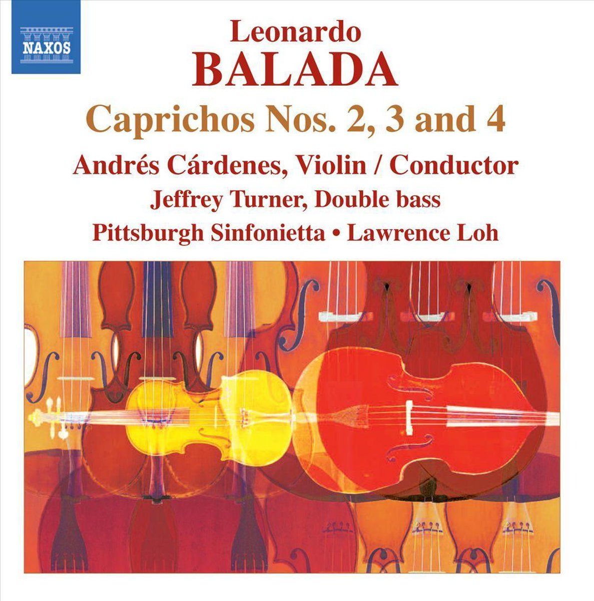 OUTHERE Balada: Caprichos Nos 2,3,4