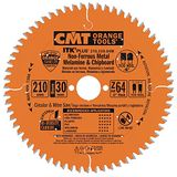 CMT - Circulair blad X aluminium HW 305x2.8/2.0x30 Z96 TCG NEG