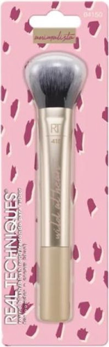 Real Techniques Animalista Round Blush Brush