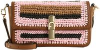 FURLA Iride Crossbody Toni Cognac schoudertas bruin
