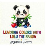 Learning Panda Learning colors with Lulu the panda