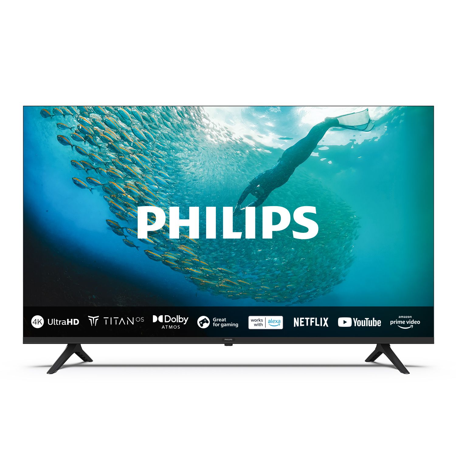 Philips 75PUS7009/12 / LED-LCD / 75 inch / 2024