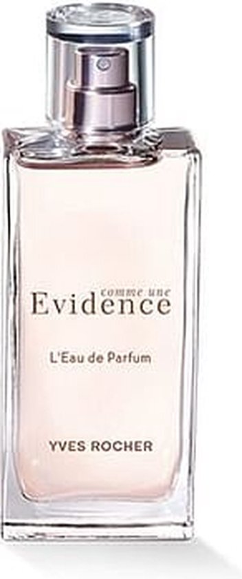 Yves Rocher Parfum - COMME UNE &#201;VIDENCE Eau de Parfum - Damesparfum 100 ml