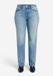Levi's Dames Curve 501 Broek Licht blauw Katoen W28 X L30