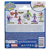 Hasbro Marvel Spidey and His Amazing Friends Miles 'Spin' Morales Actiefiguur