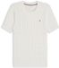 Tommy Hilfiger Pull en tricot pour femme XL Coton Blanc Automne/Hiver 2026