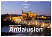 Momente CALVENDO Momente einer Reise - Andalusien (Wandkalender 2027 DIN A3 quer)