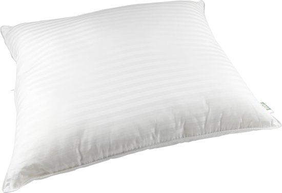 Polydaun LIV Hoofdkussen Medium - Wit