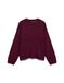 VERO Moda Vmlea Ls O-Neck Pullover Noos Windsor Wine XS